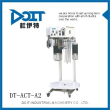 DT-A2 Double knives cylinder cloth cutting strip machine